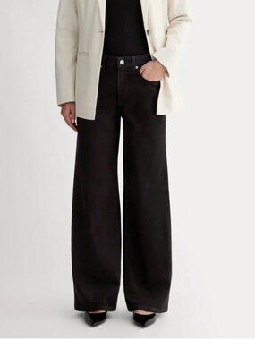 Everlane The Mid-Way Jean in Organic Cotton